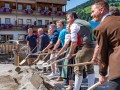 Spatenstich Dorfabend  8 