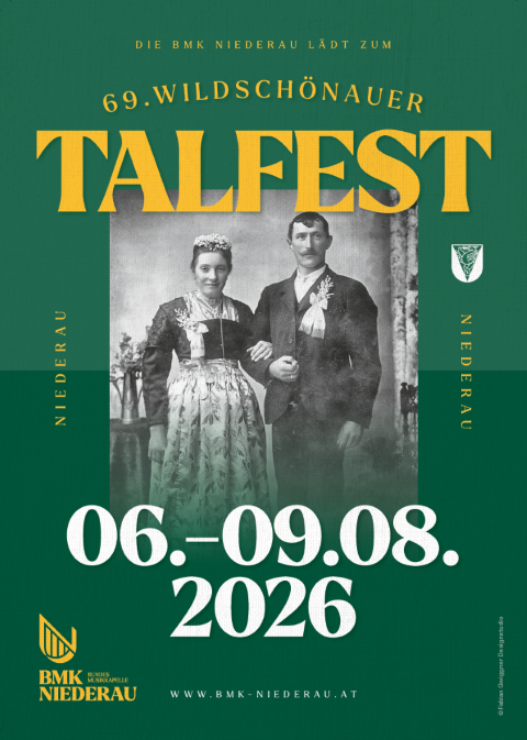 Talfest Flyer 1